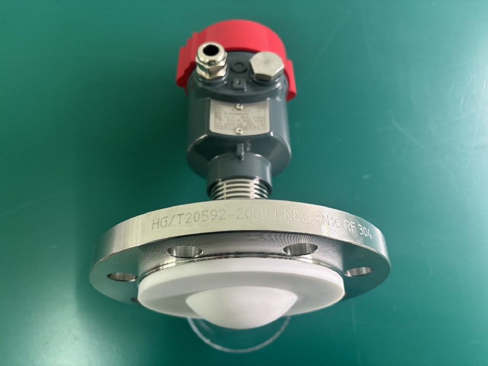 雷達液位計調試和參數設置方法