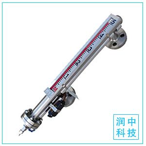 電伴熱磁翻板液位計