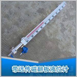 防爆磁翻板液位計