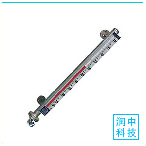 真空夾套磁翻板液位計