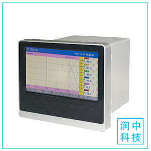 潤(rùn)中儀表科技無(wú)紙記錄儀