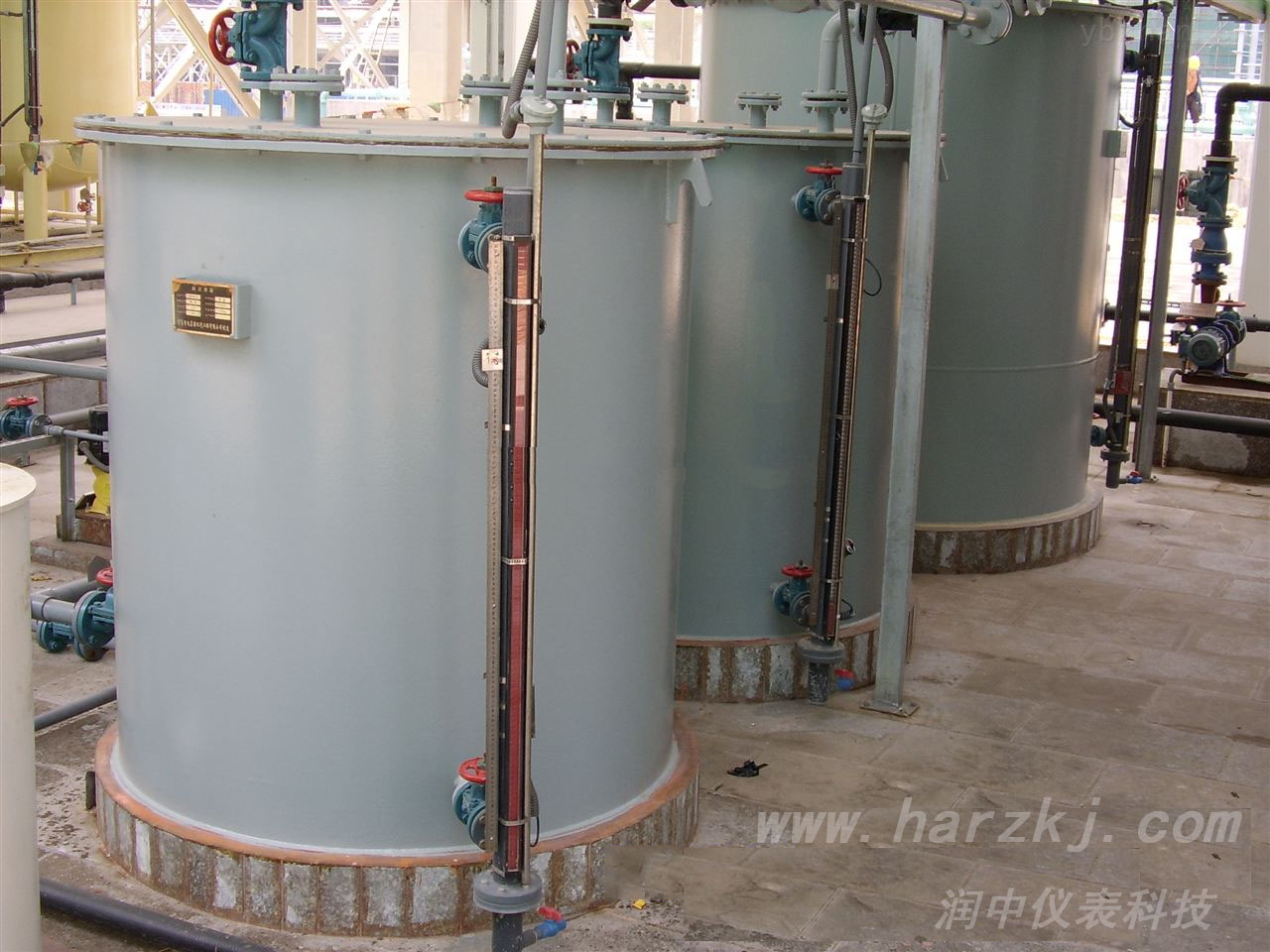 磁翻柱液位計(jì)顯示不準(zhǔn)