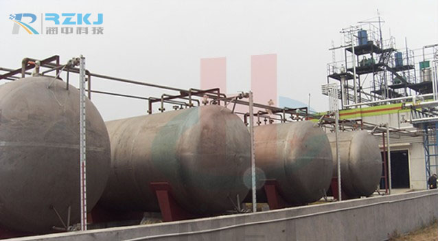 側(cè)裝式磁翻板液位計