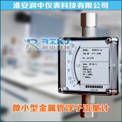 微小型氣體流量計