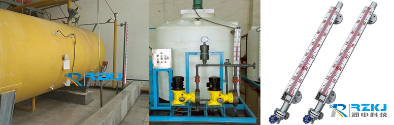 密封罐液位計/負壓液位計