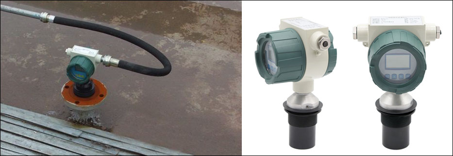 超聲波液位計(jì)