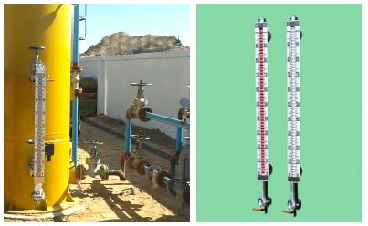 磁翻板液位計(jì)