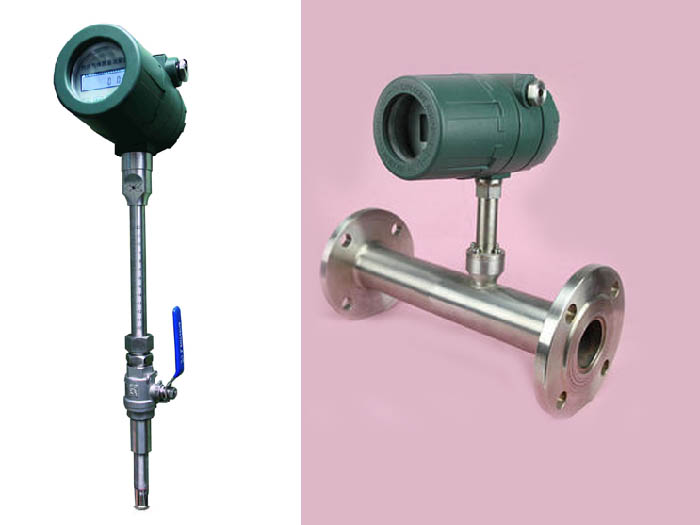 熱式氣體流量計