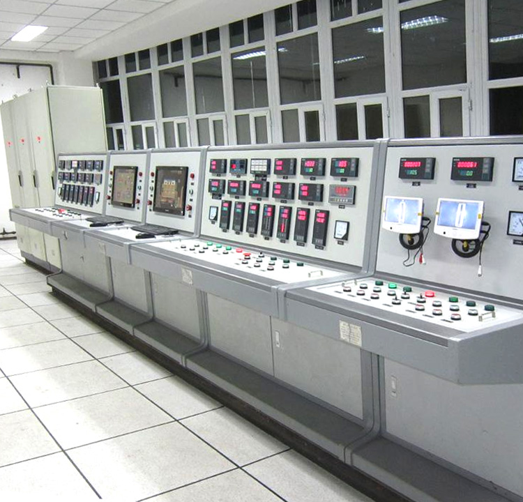 DCS/PLC智能自動化控制系統(tǒng)